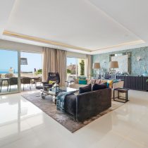 For Sale: Three Bedroom Penthouse With Bq, Victoria Island (VI), Lagos ... - Penthouse View Apartments For Sale